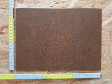 Rindsleder PU-Leder ca.3mm