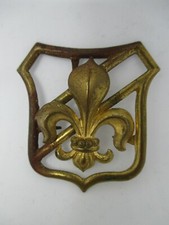 Altes Pfadfinder Abzeichen Orden aus Metall Boy Scout