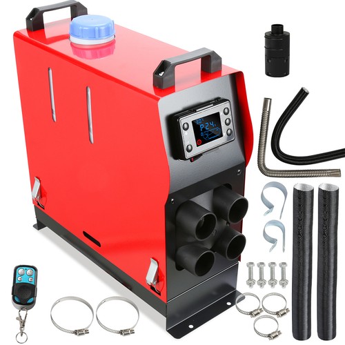 8kw 12v diesel - diesel, standheizung