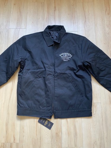 Rude riders jacke die - riders, xl,