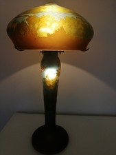 Galle´ Lampe