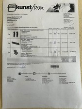 BMX Fahrrad Teile Set 3teilig