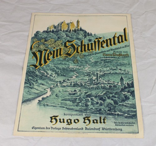 Mein schussenthal h halt - c9/,