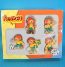 Pumuckl SET mit 5 FIGUREN