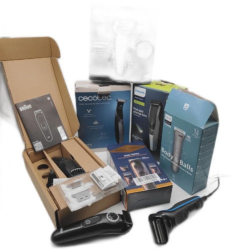 Rasierer trimmer braun - rasierer, philips
