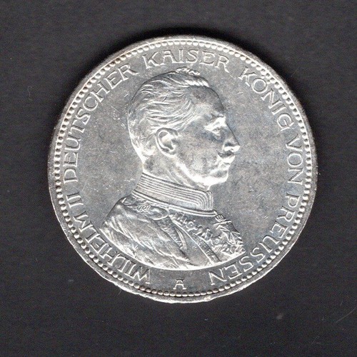 Preussen 1914 mark wilhelm - mark,