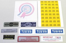 Aufklebersatz Aufkleber Satz