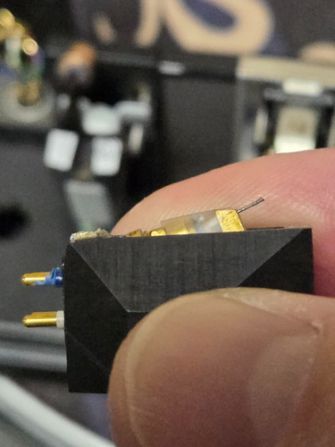 Benz micro ace phono - micro, mc