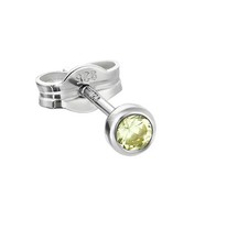 Single Ohrstecker 925 Sterling
