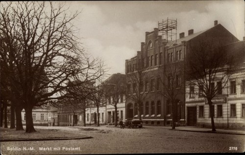 Soldin der neumark - in,