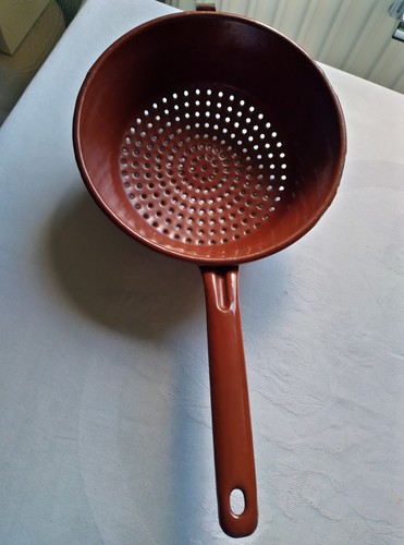Ddr nudelsieb abtropfsieb - ,