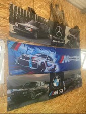 BMW E36 Banner 180x45 cm |