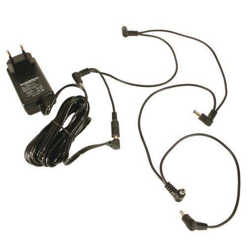 Rocktron 9vdc 1670 netzteil - 1670, ma