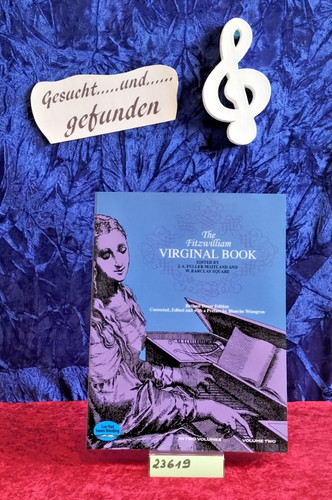 The fitzwilliam virginal - "the,