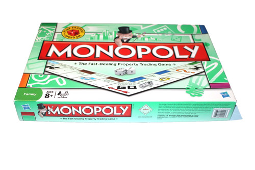 Monopoly classic englisch - classic,