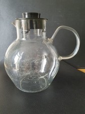 sehr gebraucht! Kakao Krug Jenaer Saale Glas Wagenfeld Bauhaus - weitere Teile