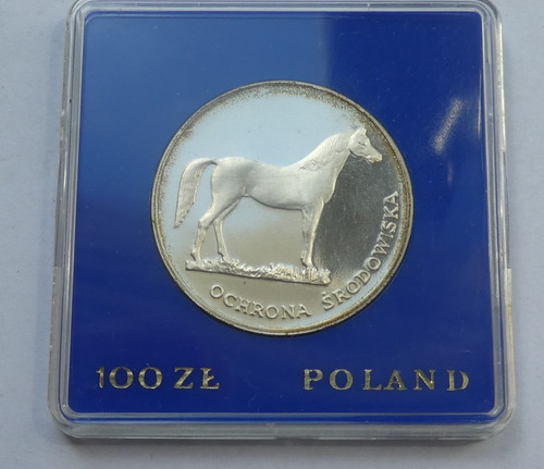 100 zloty polen 1981 - polen,