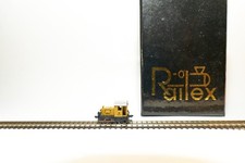 Railex MiniClub Spur Z 1:220 Art.Nr: - Diesellok Kö  E: III