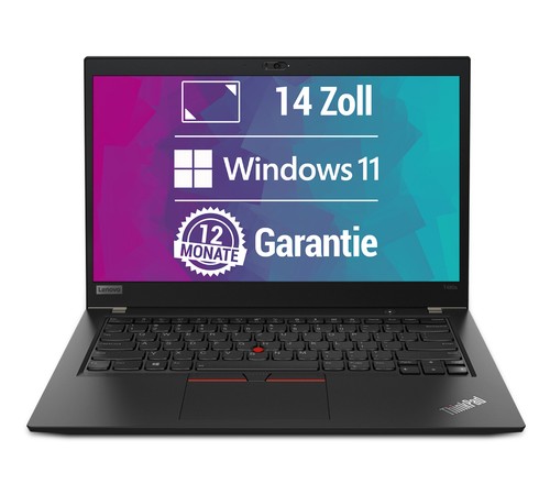 Lenovo thinkpad t480s - thinkpad, 14"