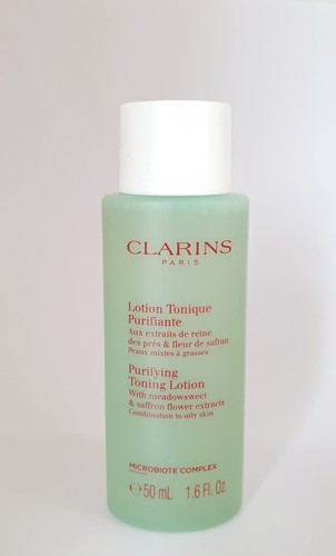 Clarins purifying toning - purifying,