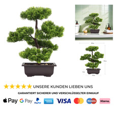 Bonsai baum künstlich 33cm - bonsai, in