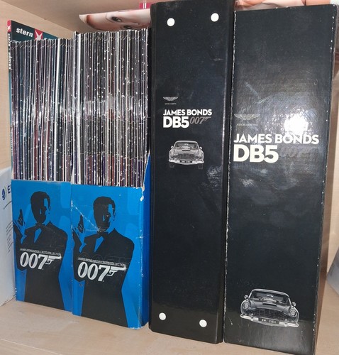James bond 007 collection plus - james,