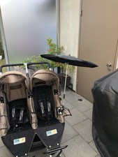 TFK Kinder Geschwisterwagen im