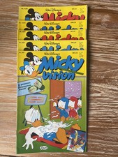 Micky Vision Hefte 1991