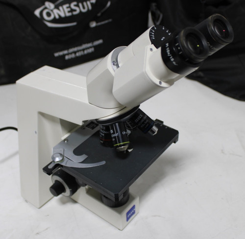 Nice carl zeiss axiostar plus - zeiss,