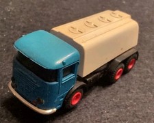 Faller AMS 5780 *ARAL* Tanklastwagen mit Motor, 60er Jahre 