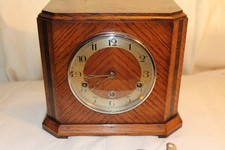 Tischuhr , Buffetuhr