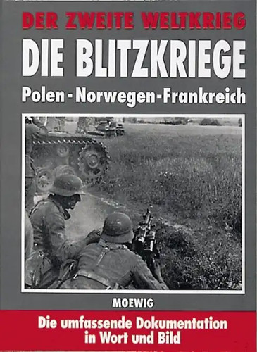 Die blitzkriege - die,