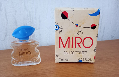 Femme miro eau de - miro, 7