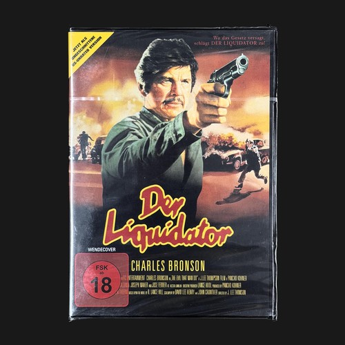 Der liquidator dvd - der, unrated