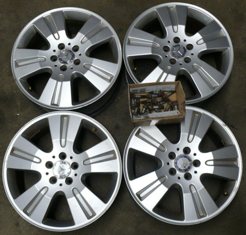 Original alufelge 8jx18h2 - original,