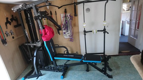 Fitnessgerät kraftstation - fitnessgerät,