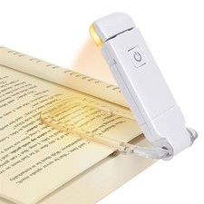 Led leselampe buchlampe buch - led,