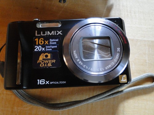 Panasonic lumix dmc - lumix, dmc-tz18