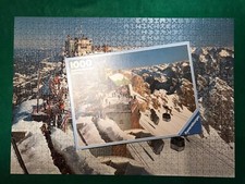 Ravensburger Puzzle Zugspitze 1000 T