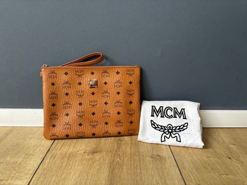 Mcm reissverschlusspouch mit - reissverschlusspouch,