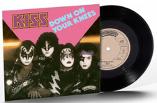 Kiss down your knees - kiss,