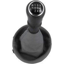 Schaltknauf + Schaltsack mit