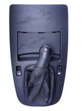 Original VW Sharan Mittelkonsole Verkleidung mit Schaltsack 7M3 863 289 B