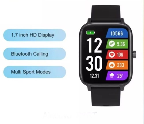 Sport bluetooth smartwatch - sport,