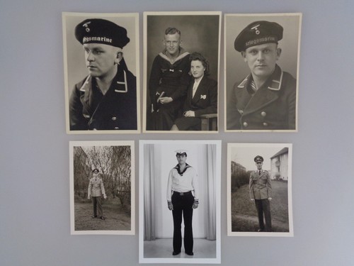 Fotos postkarten soldaten - 6,
