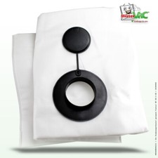 10x Staubsaugerbeutel