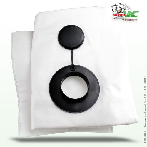 10x staubsaugerbeutel - 10x,