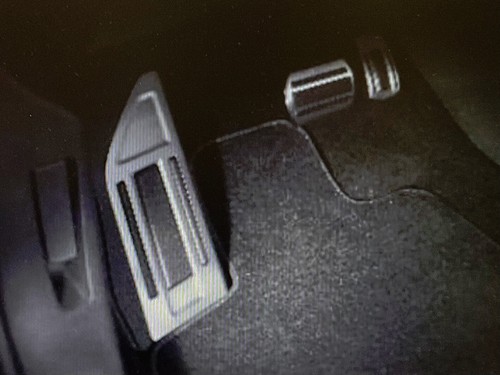 Opel aluminiumpedale und - opel,