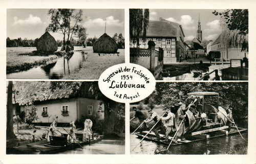 Spreewald festival - *,