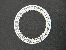 753 orig omega - #753, datumsscheibe
